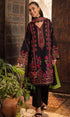 Maria.B - 3PC (Unstitched) Heavy Embroidered Dhanak Suit - GKA7508